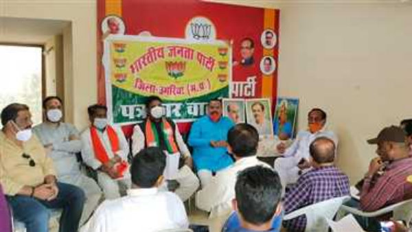 Shivraj Singh Chauhan government strives for the welfare of the poor, farmers and laborers Shivraj Singh Chauhan government strives for the welfare of the poor, farmers and laborers