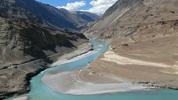 सिंधु आयोग की स्थापना
