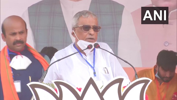 TMC MP Sisir adhikari TMC MP Sisir adhikari