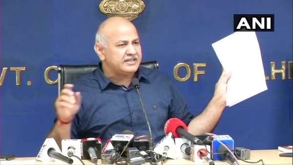 manish sisodia tweet on bjp manish sisodia tweet on bjp