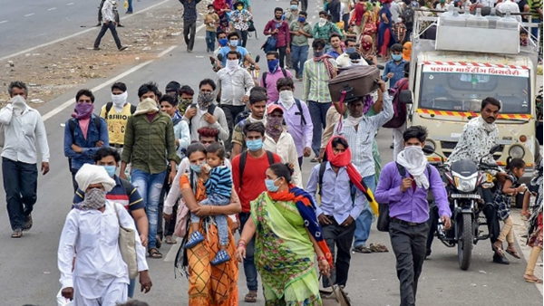 Chhattisgarh govt issues order on State Migrant Workers Policy 2020 Chhattisgarh govt issues order on State Migrant Workers Policy 2020