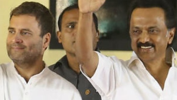 Opinion Poll: तमिलनाडु में बन सकती है कांग्रेस-डीएमके की सरकार, जानिए क्या होगा BJP का हाल Opinion Poll: तमिलनाडु में बन सकती है कांग्रेस-डीएमके की सरकार, जानिए क्या होगा BJP का हाल