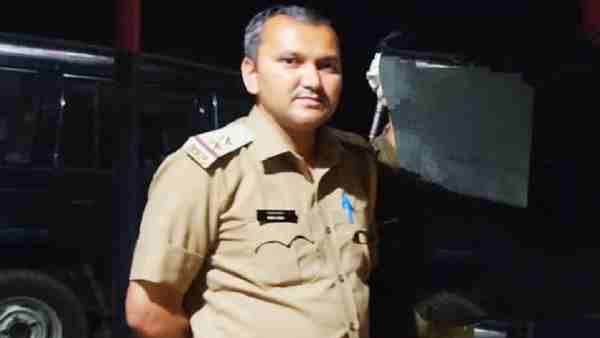 bulandshahr news: responsibility of two families was on the shoulders of sub inspector prashant kumar yadav bulandshahr news: responsibility of two families was on the shoulders of sub inspector prashant kumar yadav