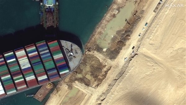 Suez Canal Suez Canal
