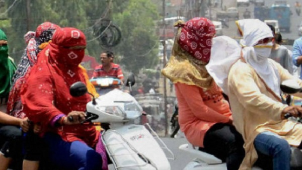 पारा 35 का आंकड़ा छू सकता है