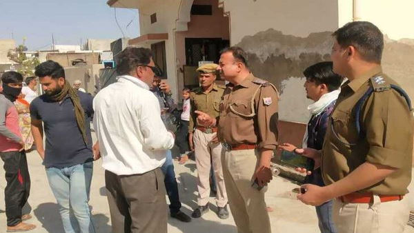 सुनील करता था युवती को परेशान