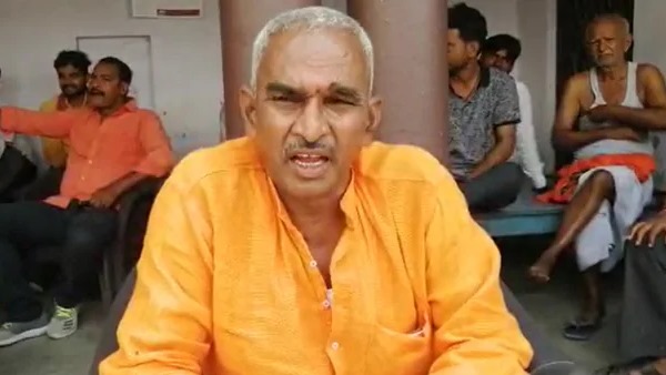 BJP MLA surendra singh says Taj Mahal Will be Renamed as Ram Mahal BJP MLA surendra singh says Taj Mahal Will be Renamed as Ram Mahal