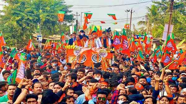 तो इस वजह भाजपा ने दिया सुवेंदु को टिकट!