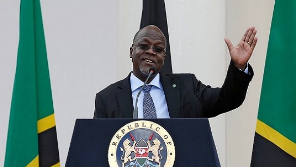 Tanzanian President Tanzanian President