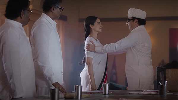 कंगना रनौत ने साउथ फिल्म इंडस्ट्री की जमकर तारीफ