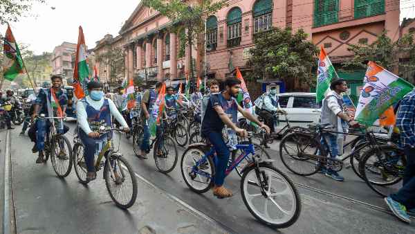 टीएमसी की लिस्ट पर दिख सकता है भाजपा का असर
