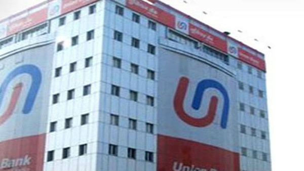 यूनियन बैंक में विलय