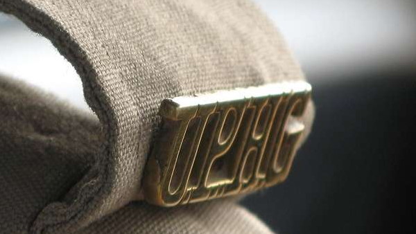Home guard in UP alleged that officer is torturing him Home guard in UP alleged that officer is torturing him