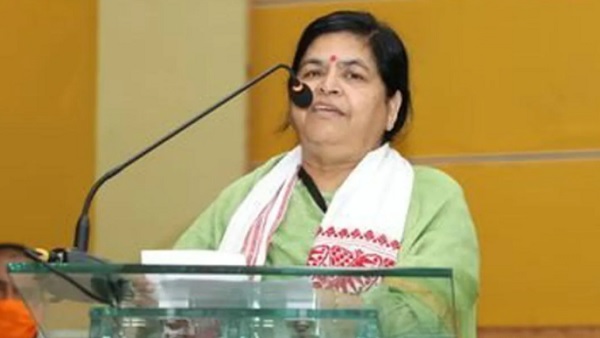 Usha Thakur Usha Thakur