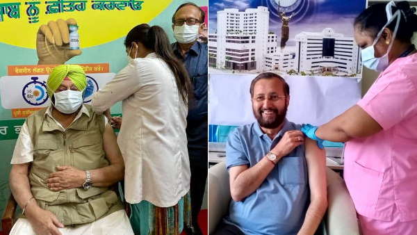 coronavirus vaccine, coronavirus, COVID19 vaccine, कोरोना वायरस, Bhagat Singh Koshyari, Ashok Gehlot, Captain Amarinder Singh, Prakash Javadekar, Giriraj Singh coronavirus vaccine, coronavirus, COVID19 vaccine, कोरोना वायरस, Bhagat Singh Koshyari, Ashok Gehlot, Captain Amarinder Singh, Prakash Javadekar, Giriraj Singh