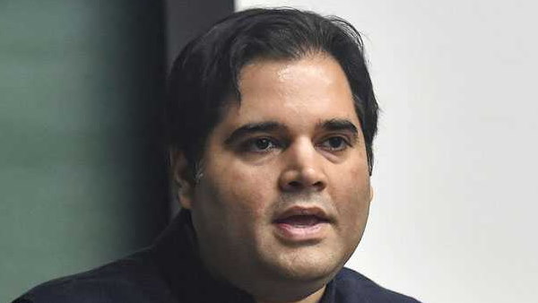 BJP MP Varun Gandhi wrote letter to DGP against CO BJP MP Varun Gandhi wrote letter to DGP against CO