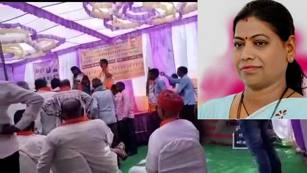 कार्यकर्ता भी आग बबूला हो गए