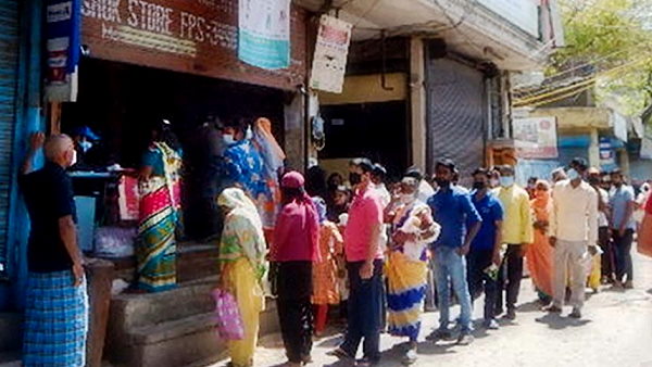 on Womens Day, Deputy CM dushyant chautala announced- Women to get 33% ration depots in Haryana on Womens Day, Deputy CM dushyant chautala announced- Women to get 33% ration depots in Haryana