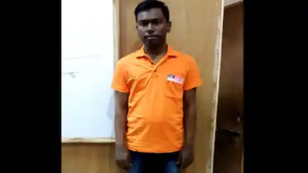 विवेक ने परिवार को दिया सफलता का श्रेय
