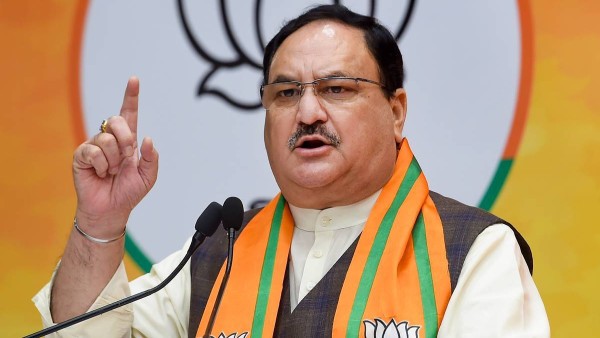 JP Nadda JP Nadda