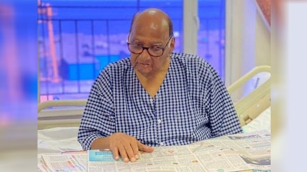 Sharad Pawar Sharad Pawar