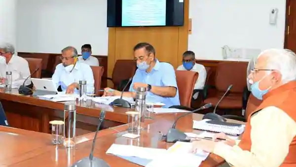 CM khattar promises- Haryana Government to provide 135 liters of water to every person, water supply connection CM khattar promises- Haryana Government to provide 135 liters of water to every person, water supply connection