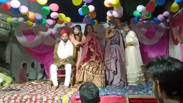 गांव की सीट आरक्षित वर्ग में जाने पर लिया बेटे की शादी का फैसला
