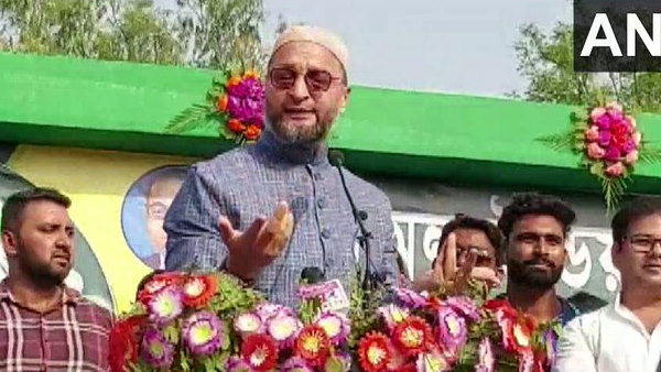 west bengal elections Asaduddin Owaisi in Murshidabad on PM Narendra Modi Satyagrah for liberation of Bangladesh west bengal elections Asaduddin Owaisi in Murshidabad on PM Narendra Modi Satyagrah for liberation of Bangladesh