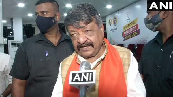 घुमा-फिराकर जवाब दे रहे भाजपा नेता