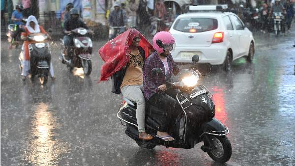 उत्तरपूर्वी भारत में जारी रहेगी बारिश