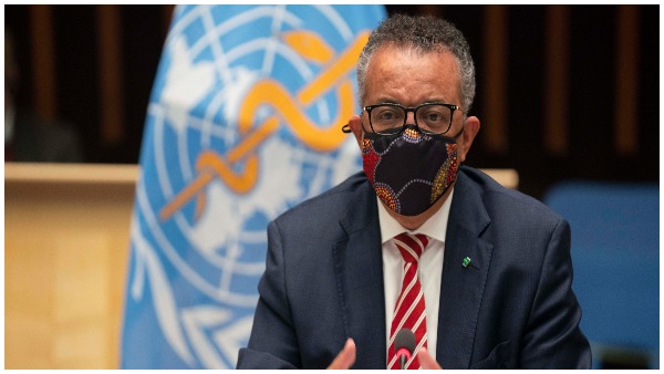 World Health Organization World Health Organization
