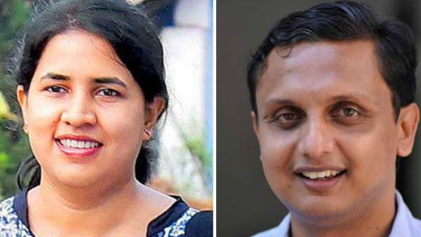 वीणा और रियाज की चर्चित शादी