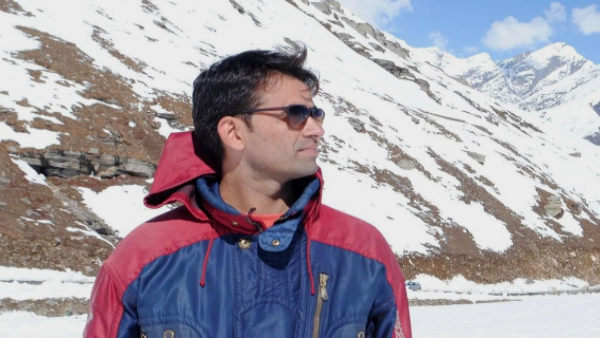 फिरोज आलम आईपीएस का साक्षात्कार