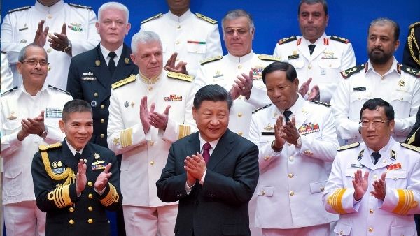 XI JINPING XI JINPING