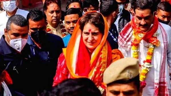 Priyanka Gandhi Priyanka Gandhi