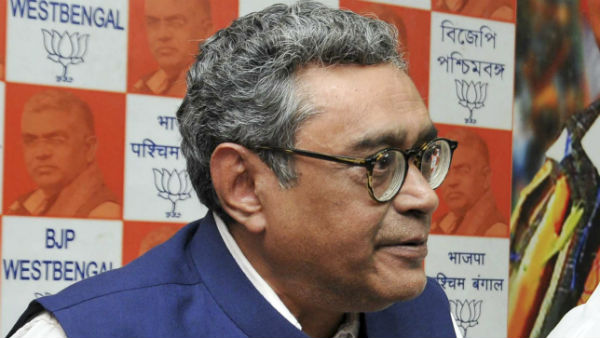 Swapan Dasgupta Resigns from Rajya Sabha, Swapan Dasgupta Nomination for Bengal Polls, Swapan Dasgupta, Rajya Sabha, bjp, tmc, west bengal assembly elections 2021, west bengal, स्वपन दास गुप्ता का राज्यसभा सदस्यता से इस्तीफा, स्वपन दास गुप्ता, राज्यसभा, भाजपा, पश्चिम बंगाल, budget session Swapan Dasgupta Resigns from Rajya Sabha, Swapan Dasgupta Nomination for Bengal Polls, Swapan Dasgupta, Rajya Sabha, bjp, tmc, west bengal assembly elections 2021, west bengal, स्वपन दास गुप्ता का राज्यसभा सदस्यता से इस्तीफा, स्वपन दास गुप्ता, राज्यसभा, भाजपा, पश्चिम बंगाल, budget session