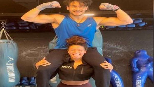 टाइगर हमेशा मेरी रक्षा करते हैं और मैं हमेशा उनको आगे बढ़ाती हूं