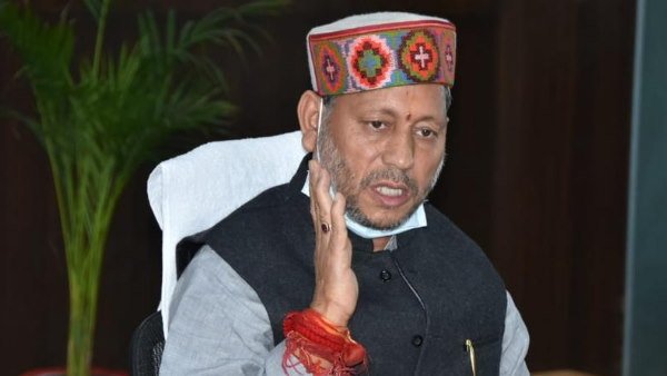 क्या कहा था सीएम तीरथ सिंह रावत ने?