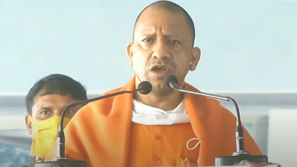 Assam assembly elections: CM Yogi said Congress is responsible for lack of development Assam assembly elections: CM Yogi said Congress is responsible for lack of development