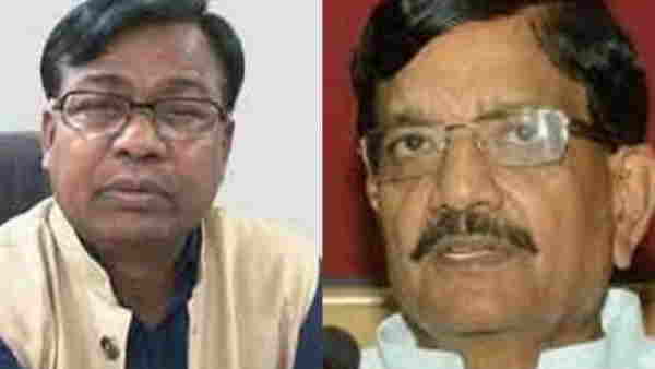 congress state president madan mohan jha and incharge bhakt charan das corona positive congress state president madan mohan jha and incharge bhakt charan das corona positive