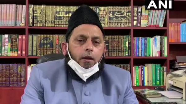 Maulana Khalid Rasheed appeal to follow covid norms during ramadan 2021 Maulana Khalid Rasheed appeal to follow covid norms during ramadan 2021