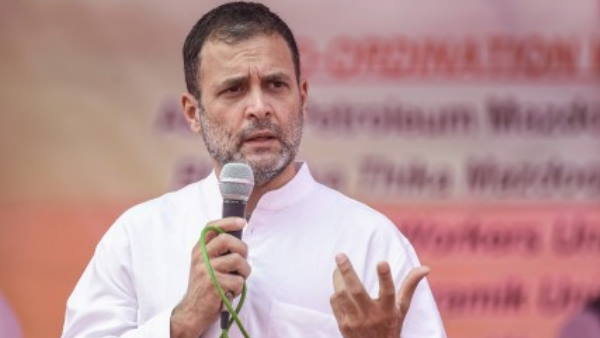 Rahul gandhi target PM narendra modi for rafale deal over his suggestions to students Pariksha pe Charcha Rahul gandhi target PM narendra modi for rafale deal over his suggestions to students Pariksha pe Charcha