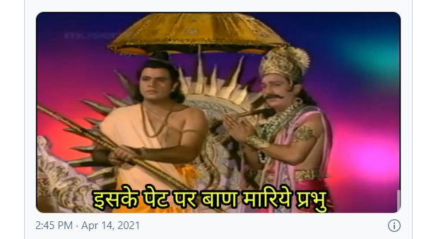 मैगी की तस्वीरें अक्सर ही होती हैं वायरल