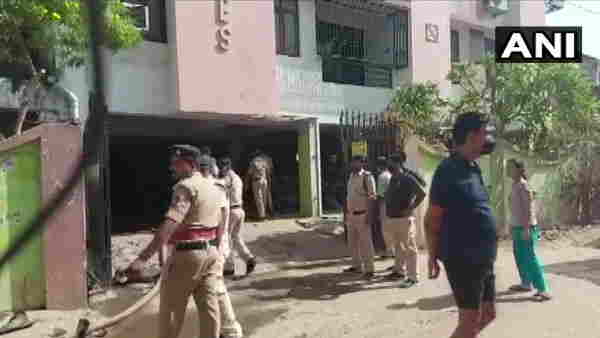 danapur cylinder blast mother and son died danapur cylinder blast mother and son died