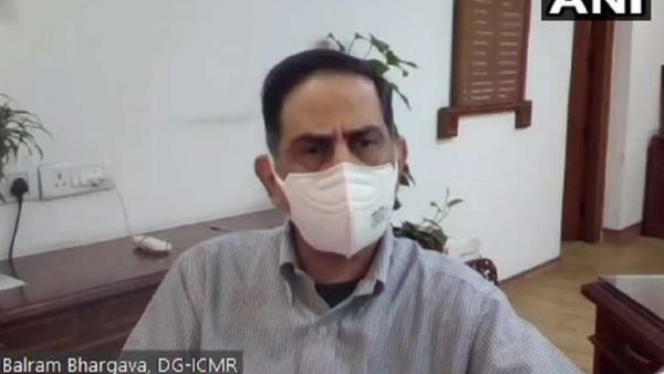 आईसीएमआर के डीजी ने बताई ये तीन वजहें