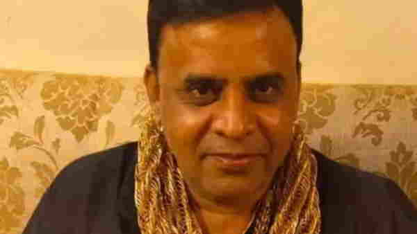 bhojpuri film producer pradeep singh corona positive bhojpuri film producer pradeep singh corona positive