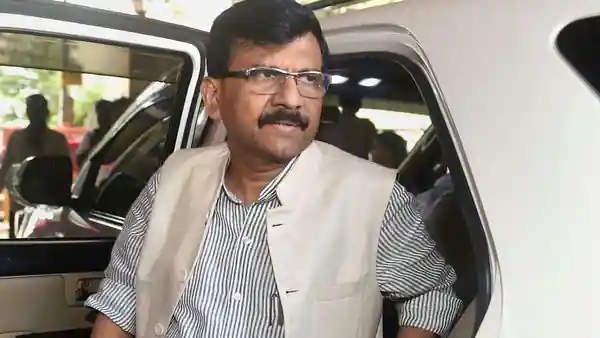 Sanjay Raut Sanjay Raut
