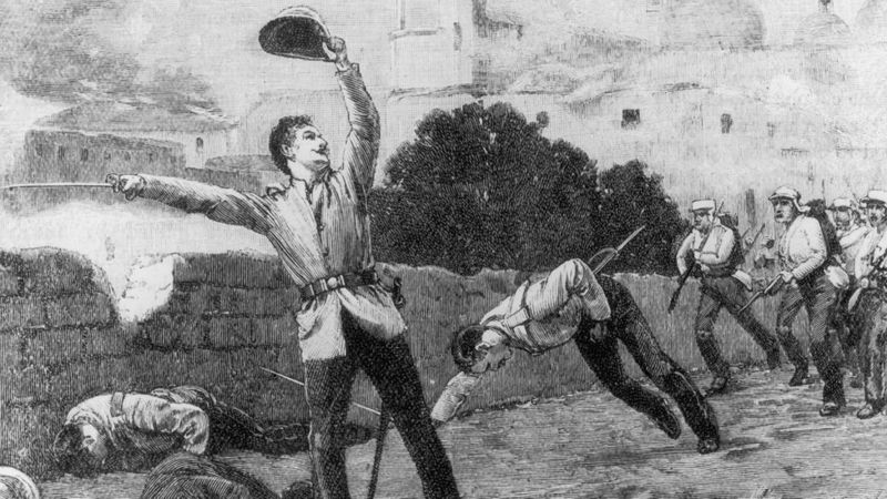 1857 की क्रांति में मंगल पांडेय ने किसे मारी थी आखिरी गोली? 1857 की क्रांति में मंगल पांडेय ने किसे मारी थी आखिरी गोली?