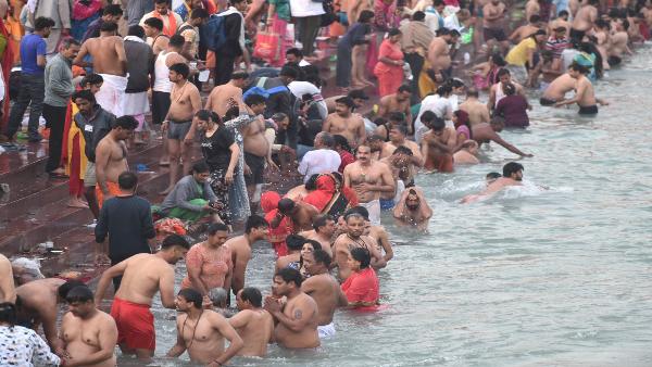 Haridwar Kumbh Mela 2021 Haridwar Kumbh Mela 2021