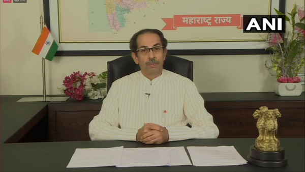 Uddhav Thackeray Uddhav Thackeray